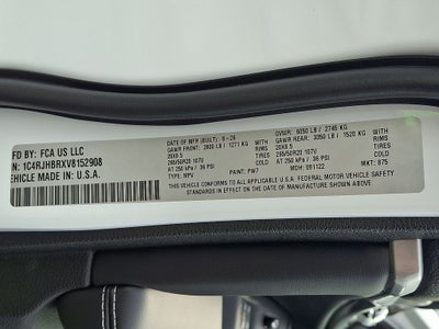 2027 Jeep Grand Cherokee GRAND CHEROKEE LIMITED 4X4