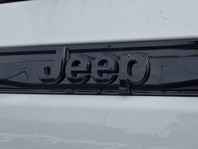 2027 Jeep Grand Cherokee GRAND CHEROKEE LIMITED 4X4
