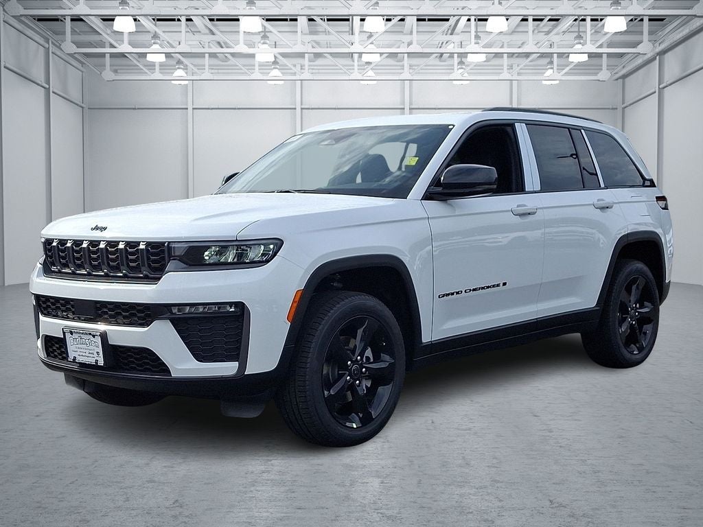 2027 Jeep Grand Cherokee GRAND CHEROKEE LIMITED 4X4
