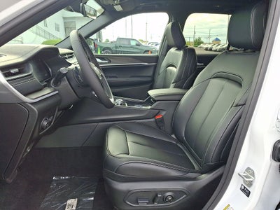 2027 Jeep Grand Cherokee GRAND CHEROKEE LIMITED 4X4