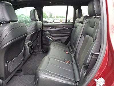 2022 Jeep Grand Cherokee Overland 4x4