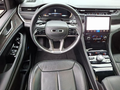 2022 Jeep Grand Cherokee Overland 4x4