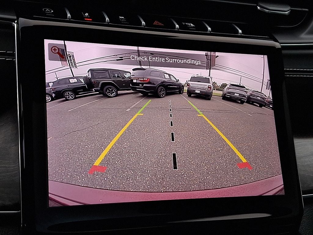 2022 Jeep Grand Cherokee Overland 4x4