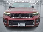 2022 Jeep Grand Cherokee Overland 4x4