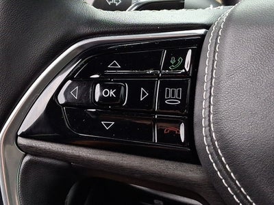 2022 Jeep Grand Cherokee Overland 4x4