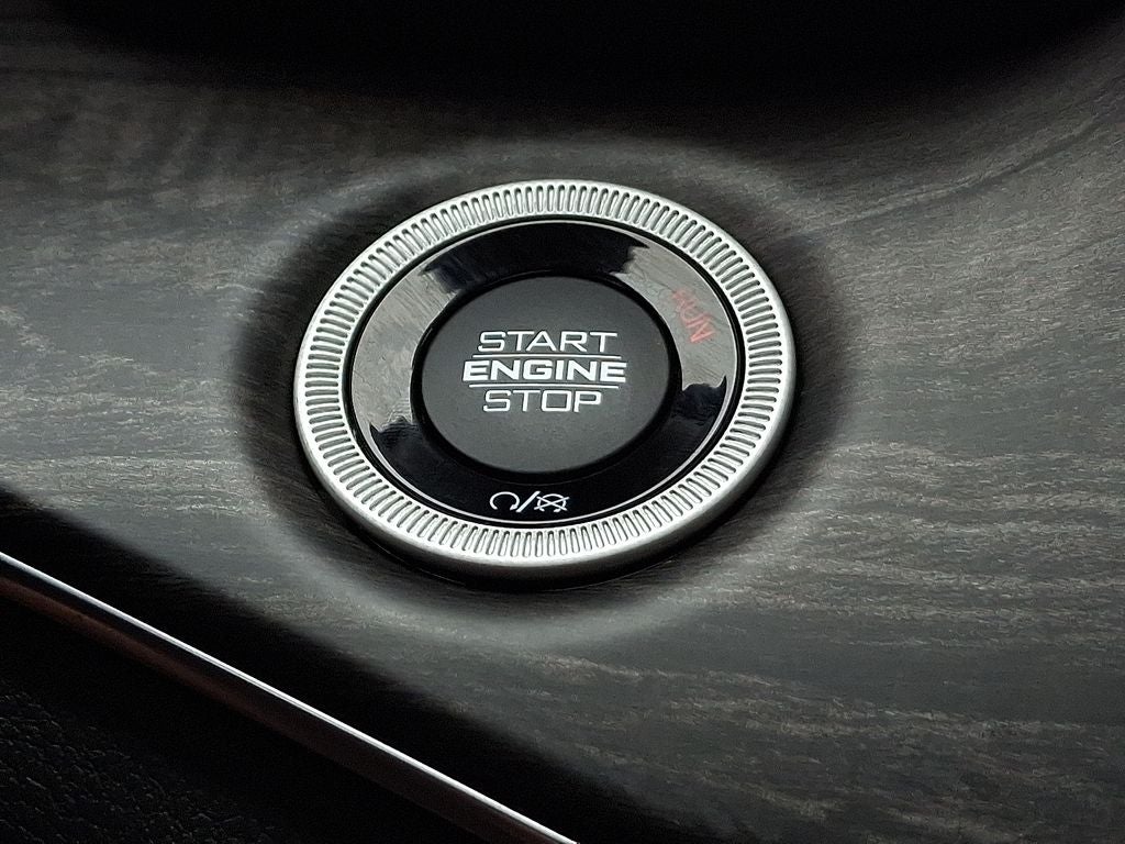 2022 Jeep Grand Cherokee Overland 4x4