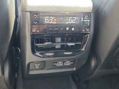 2022 Jeep Grand Cherokee Overland 4x4