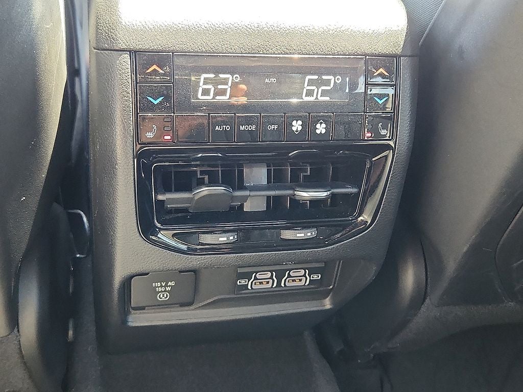 2022 Jeep Grand Cherokee Overland 4x4