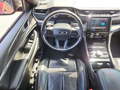 2022 Jeep Grand Cherokee Overland 4x4