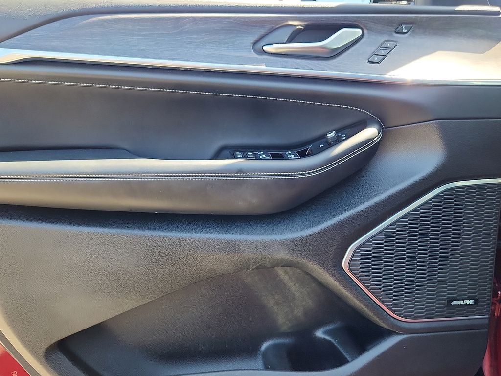 2022 Jeep Grand Cherokee Overland 4x4