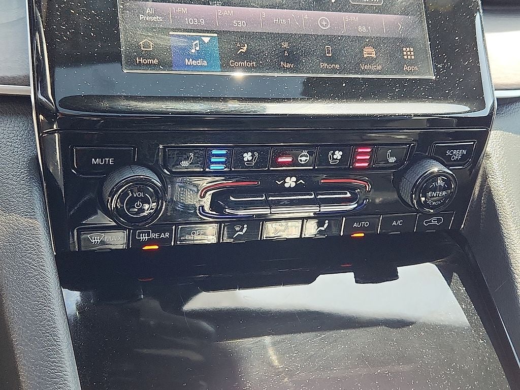 2022 Jeep Grand Cherokee Overland 4x4