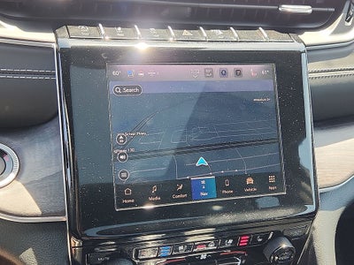 2022 Jeep Grand Cherokee Overland 4x4