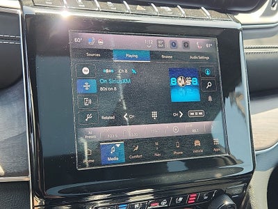 2022 Jeep Grand Cherokee Overland 4x4