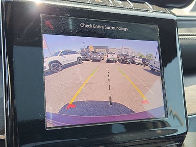 2022 Jeep Grand Cherokee Overland 4x4