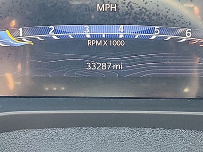 2022 Jeep Grand Cherokee Overland 4x4