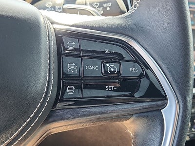 2022 Jeep Grand Cherokee Overland 4x4