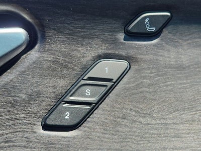 2022 Jeep Grand Cherokee Overland 4x4