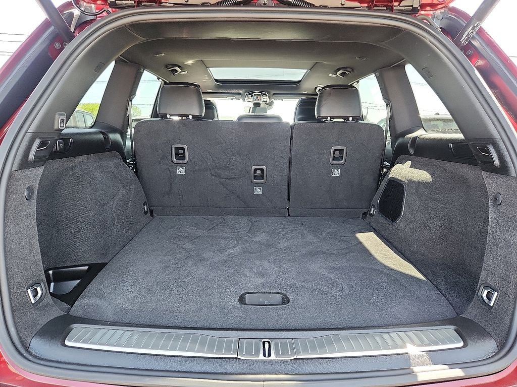 2022 Jeep Grand Cherokee Overland 4x4