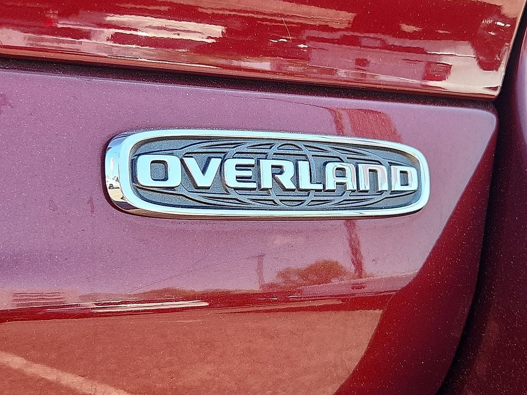 2022 Jeep Grand Cherokee Overland 4x4