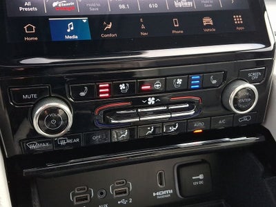 2022 Jeep Grand Cherokee Overland 4x4