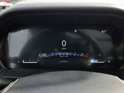 2022 Jeep Grand Cherokee Overland 4x4