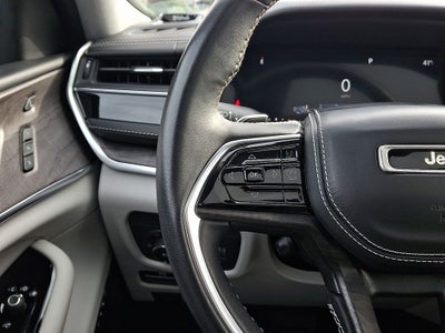 2022 Jeep Grand Cherokee Overland 4x4