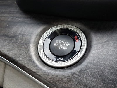 2022 Jeep Grand Cherokee Overland 4x4