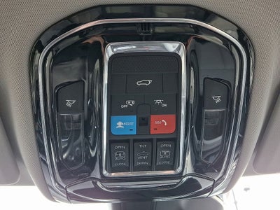 2022 Jeep Grand Cherokee Overland 4x4