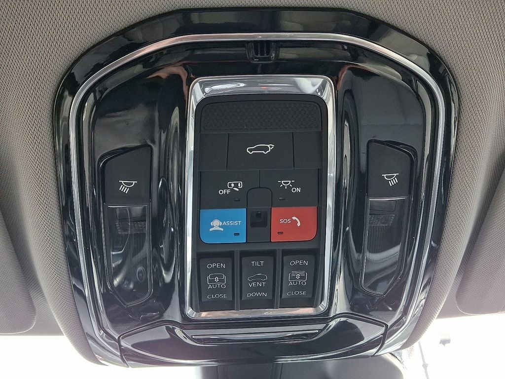 2022 Jeep Grand Cherokee Overland 4x4