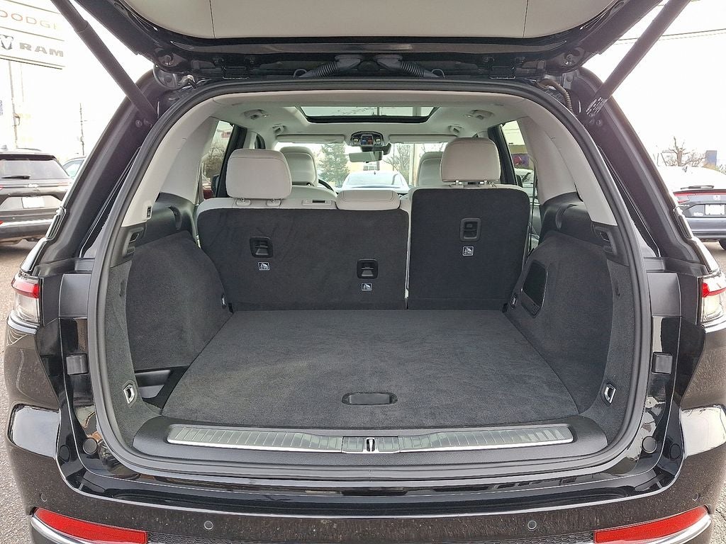 2022 Jeep Grand Cherokee Overland 4x4