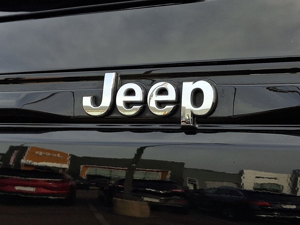 2022 Jeep Grand Cherokee Overland 4x4