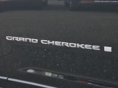 2022 Jeep Grand Cherokee Overland 4x4