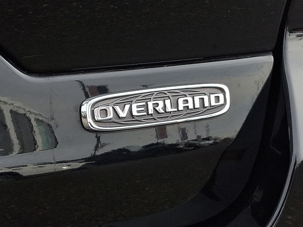 2022 Jeep Grand Cherokee Overland 4x4