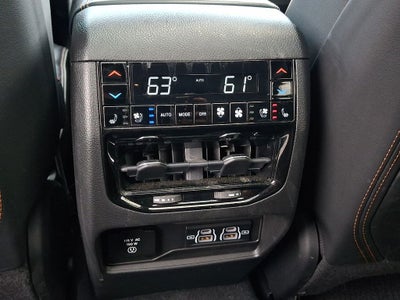 2022 Jeep Grand Cherokee Summit Reserve 4x4