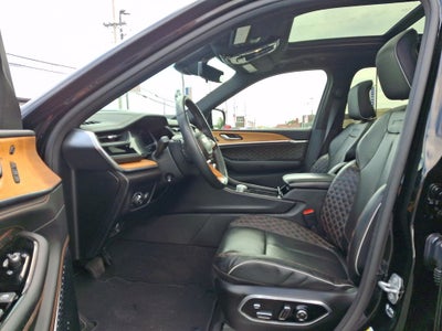 2022 Jeep Grand Cherokee Summit Reserve 4x4