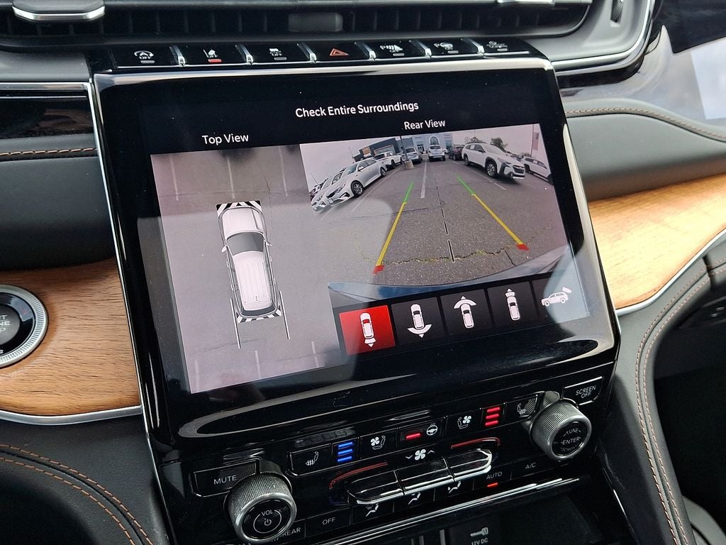 2022 Jeep Grand Cherokee Summit Reserve 4x4