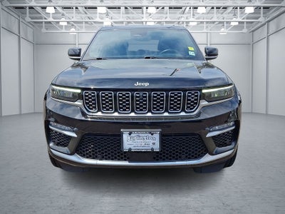2022 Jeep Grand Cherokee Summit Reserve 4x4