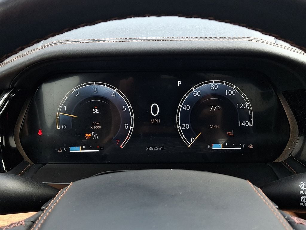 2022 Jeep Grand Cherokee Summit Reserve 4x4