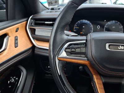 2022 Jeep Grand Cherokee Summit Reserve 4x4