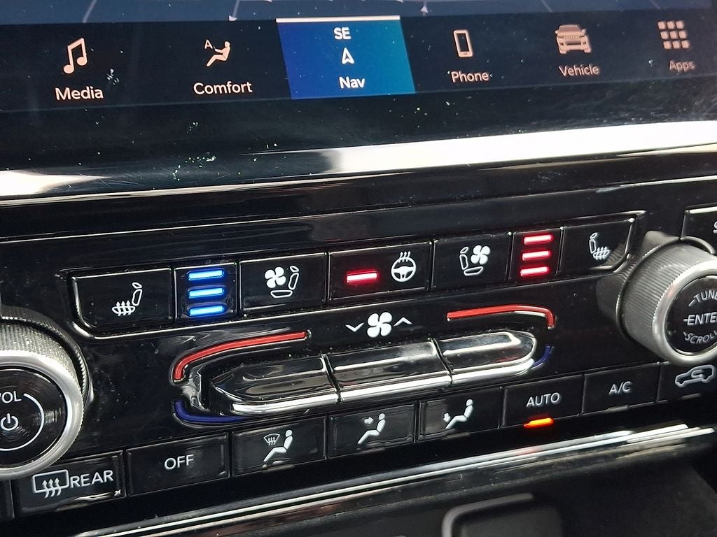 2022 Jeep Grand Cherokee Summit Reserve 4x4