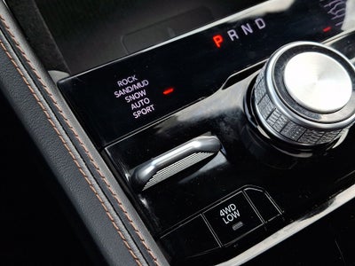 2022 Jeep Grand Cherokee Summit Reserve 4x4