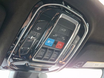 2022 Jeep Grand Cherokee Summit Reserve 4x4