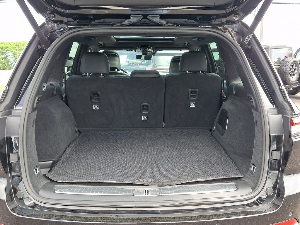 2022 Jeep Grand Cherokee Summit Reserve 4x4