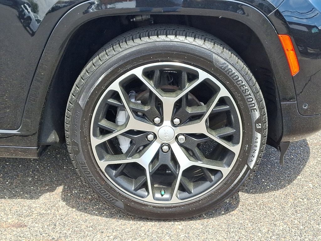 2022 Jeep Grand Cherokee Summit Reserve 4x4