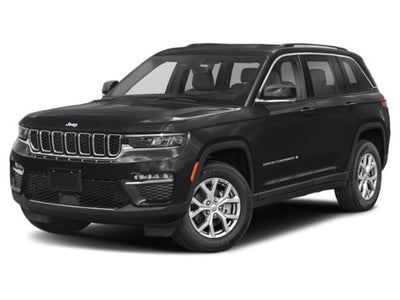 2022 Jeep Grand Cherokee Summit Reserve 4x4