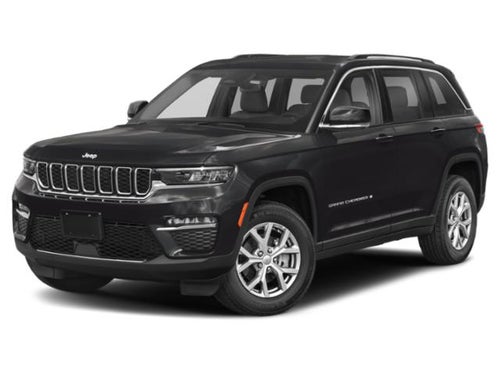 2022 Jeep Grand Cherokee Summit Reserve 4x4