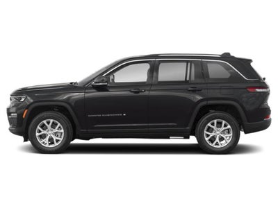 2022 Jeep Grand Cherokee Summit Reserve 4x4