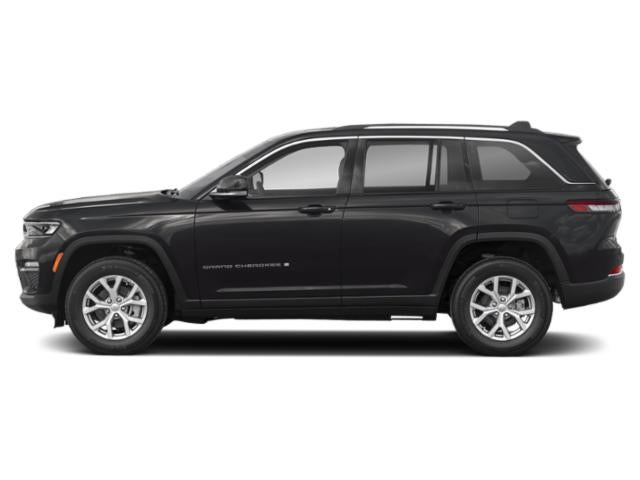 2022 Jeep Grand Cherokee Summit Reserve 4x4