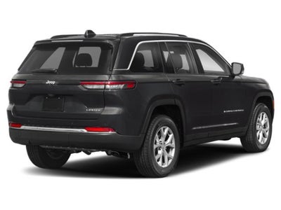 2022 Jeep Grand Cherokee Summit Reserve 4x4