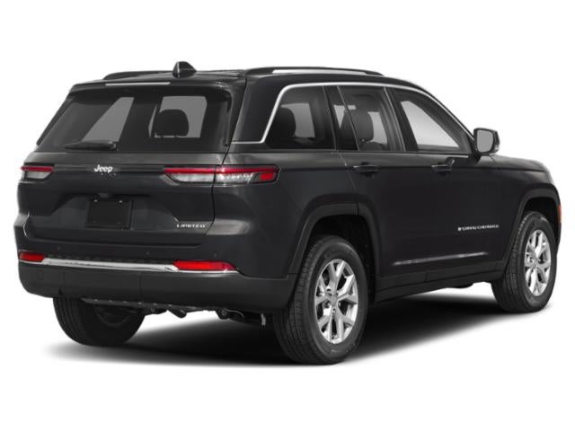 2022 Jeep Grand Cherokee Summit Reserve 4x4